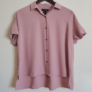 Rachel Zoe Button Down Top